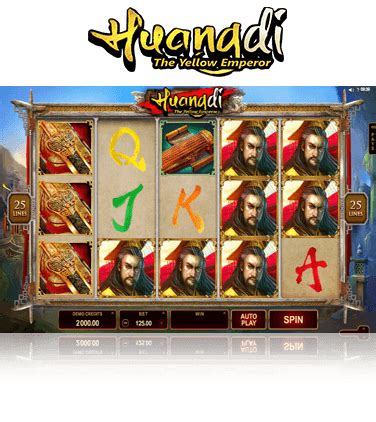 huangdi the yellow emperor real money